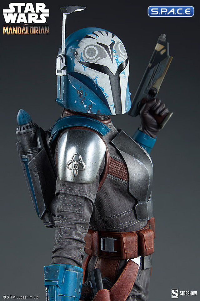 Bo-Katan Kryze Premium Format Figure (The Mandalorian)
