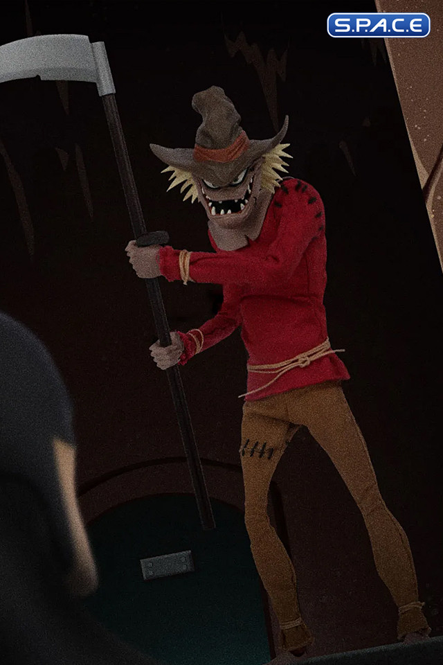 1/12 Scale Scarecrow One:12 Collective (Batman: The Animated Series)