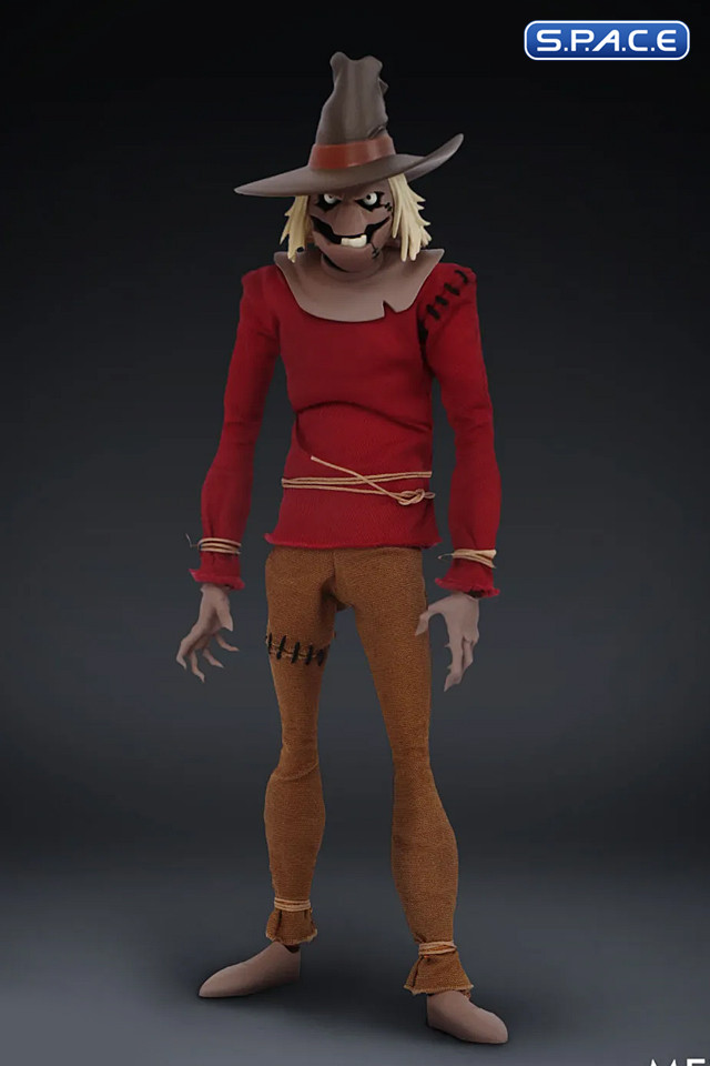 1/12 Scale Scarecrow One:12 Collective (Batman: The Animated Series)