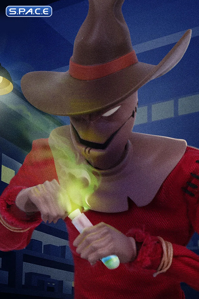 1/12 Scale Scarecrow One:12 Collective (Batman: The Animated Series)