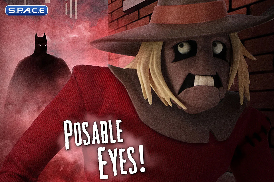 1/12 Scale Scarecrow One:12 Collective (Batman: The Animated Series)