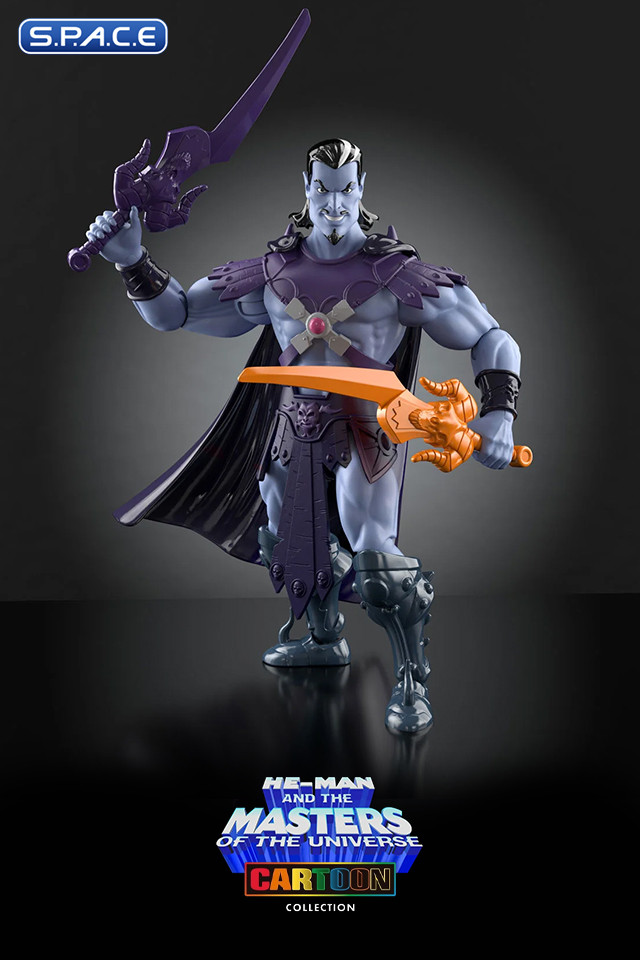 Keldor 200X Cartoon Collection (MOTU Origins)