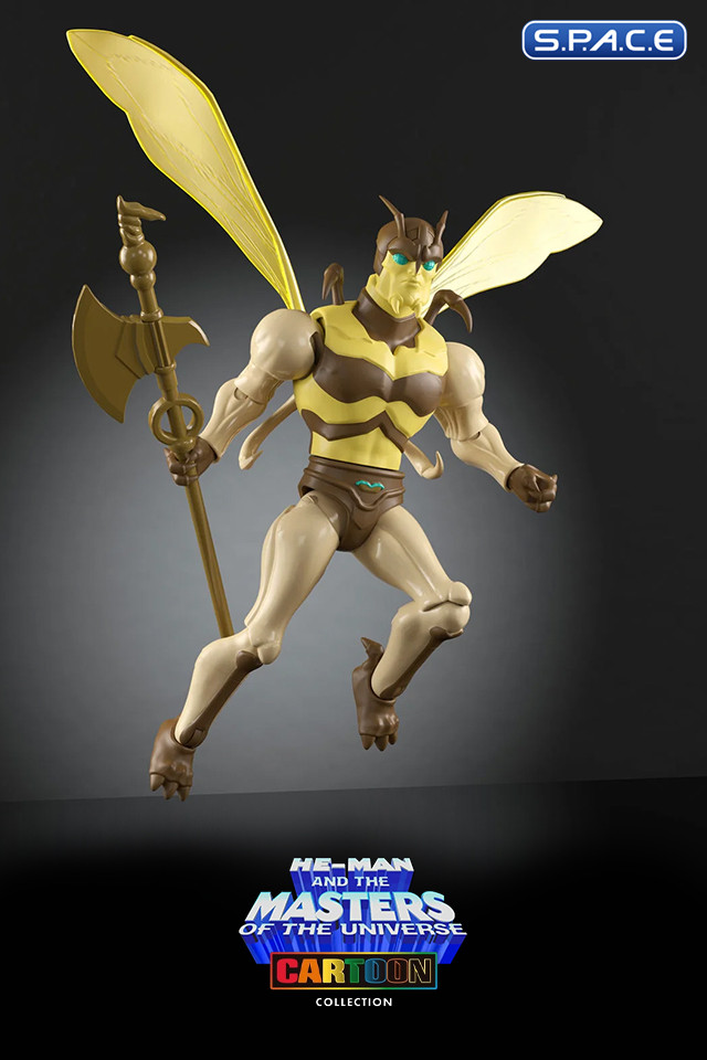 Buzz-Off 200X Cartoon Collection (MOTU Origins)