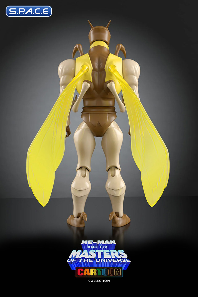 Buzz-Off 200X Cartoon Collection (MOTU Origins)