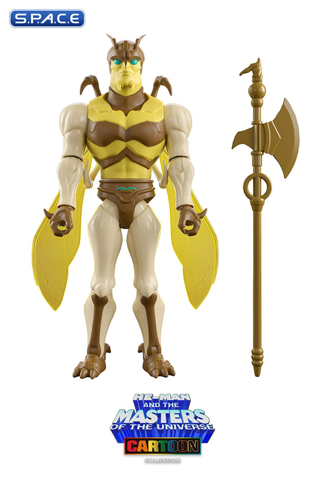 Buzz-Off 200X Cartoon Collection (MOTU Origins)