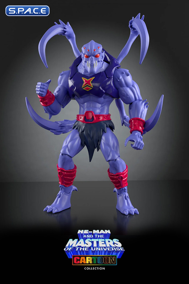 Webstor 200X Cartoon Collection (MOTU Origins)