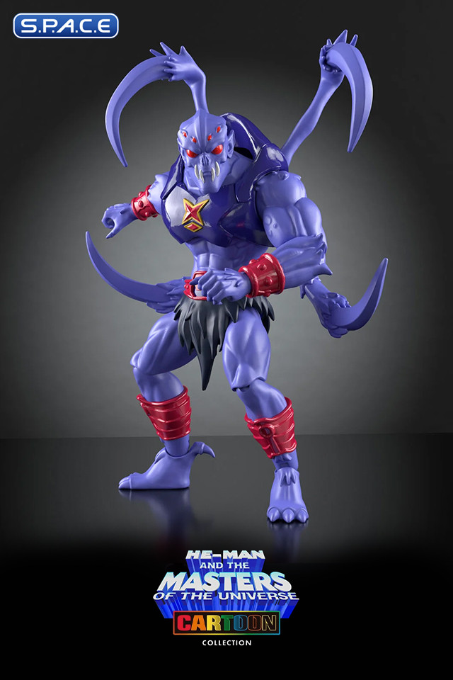 Webstor 200X Cartoon Collection (MOTU Origins)