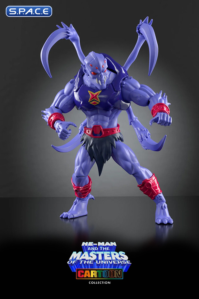 Webstor 200X Cartoon Collection (MOTU Origins)