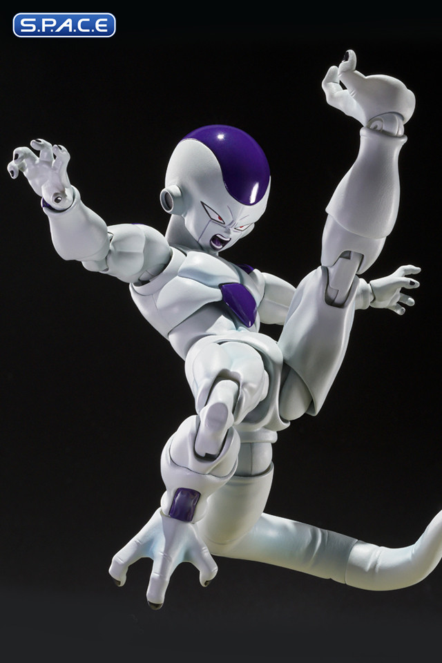 S.H.Figuarts Frieza Fourth Form �The Universes Bottomless Power� (Dragon Ball Z)