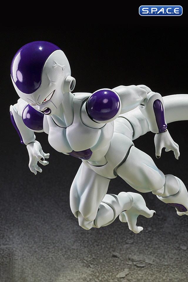 S.H.Figuarts Frieza Fourth Form �The Universes Bottomless Power� (Dragon Ball Z)