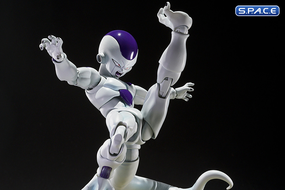 S.H.Figuarts Frieza Fourth Form �The Universes Bottomless Power� (Dragon Ball Z)