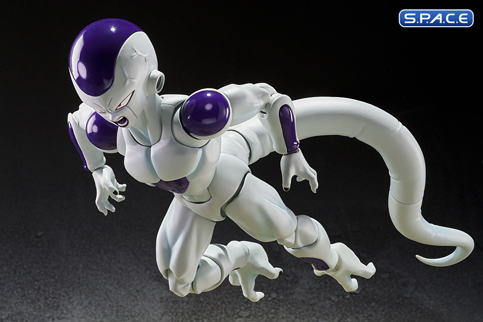 S.H.Figuarts Frieza Fourth Form �The Universes Bottomless Power� (Dragon Ball Z)