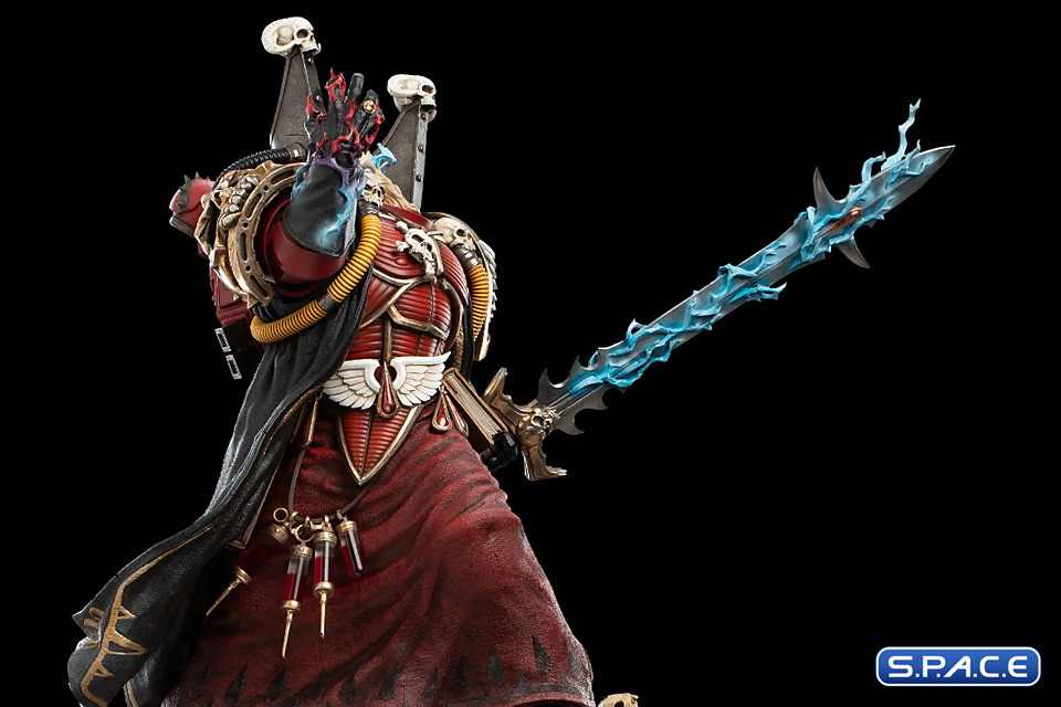 Mephiston �Lord of Death� Statue (Warhammer 40K)
