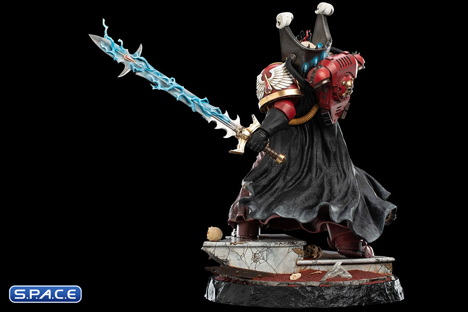Mephiston �Lord of Death� Statue (Warhammer 40K)