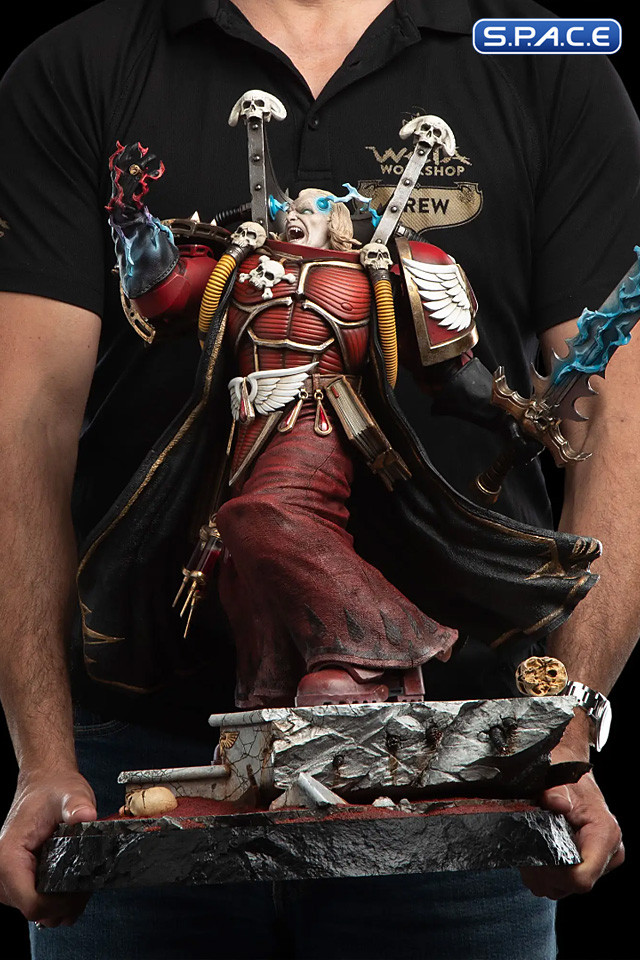 Mephiston �Lord of Death� Statue (Warhammer 40K)
