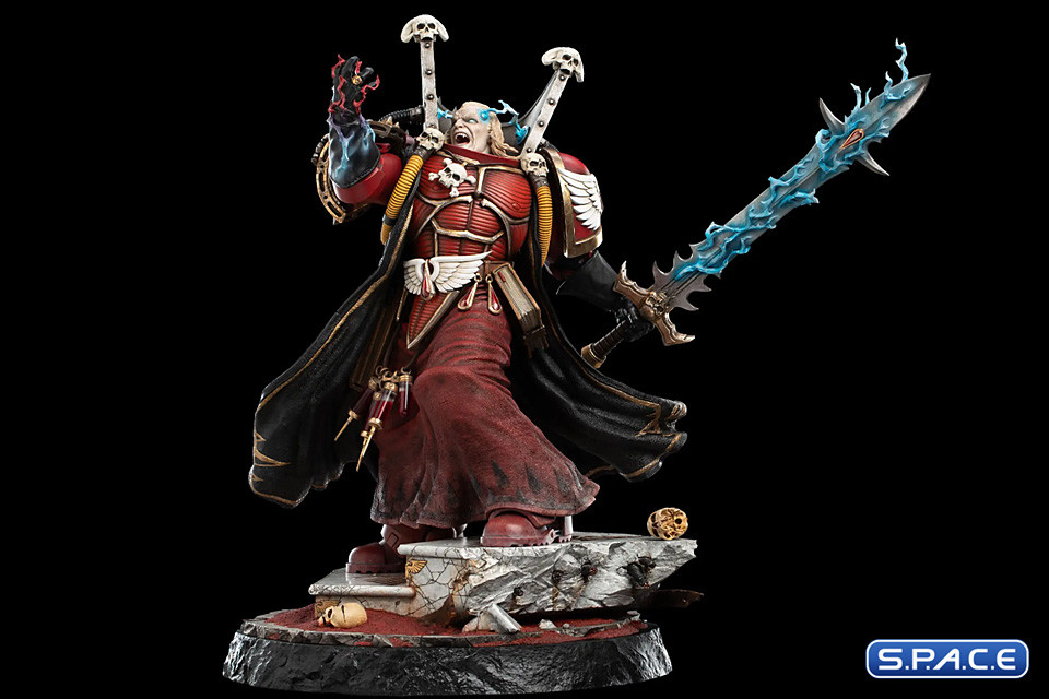 Mephiston �Lord of Death� Statue (Warhammer 40K)