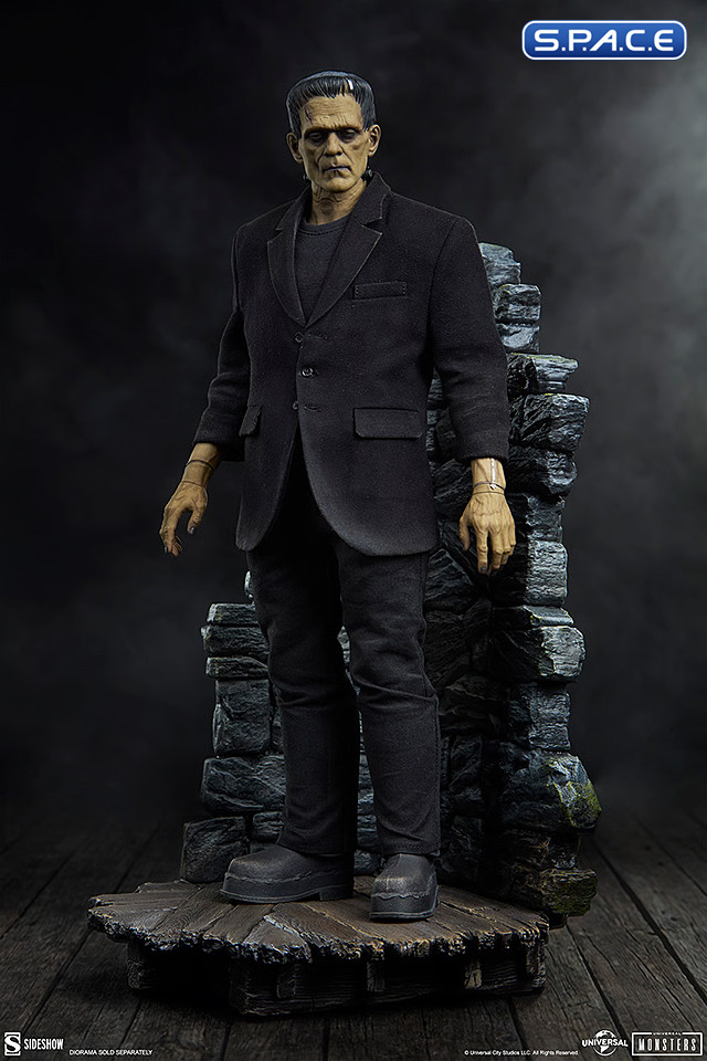 1/6 Scale Frankensteins Monster (Universal Monsters)