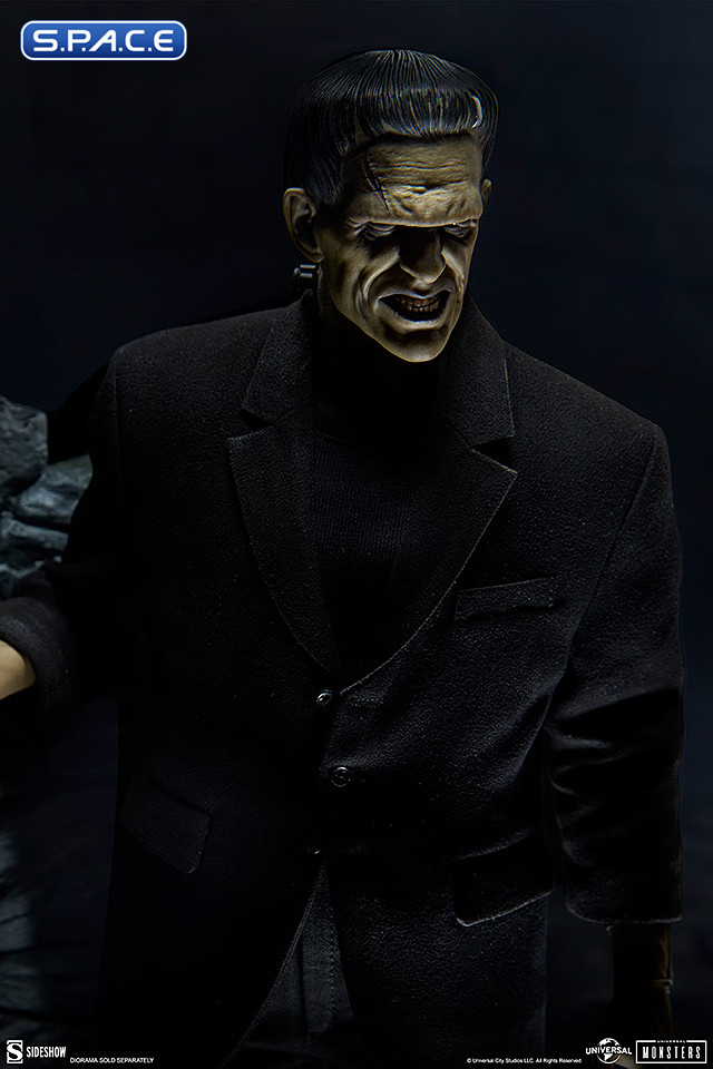 1/6 Scale Frankensteins Monster - Deluxe Version (Universal Monsters)