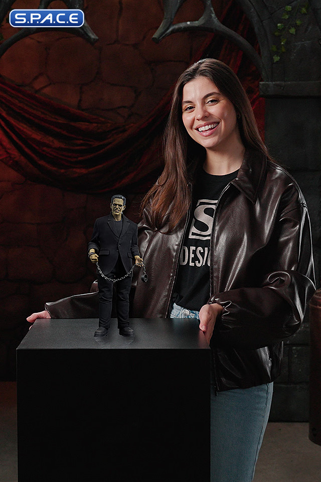 1/6 Scale Frankensteins Monster - Deluxe Version (Universal Monsters)