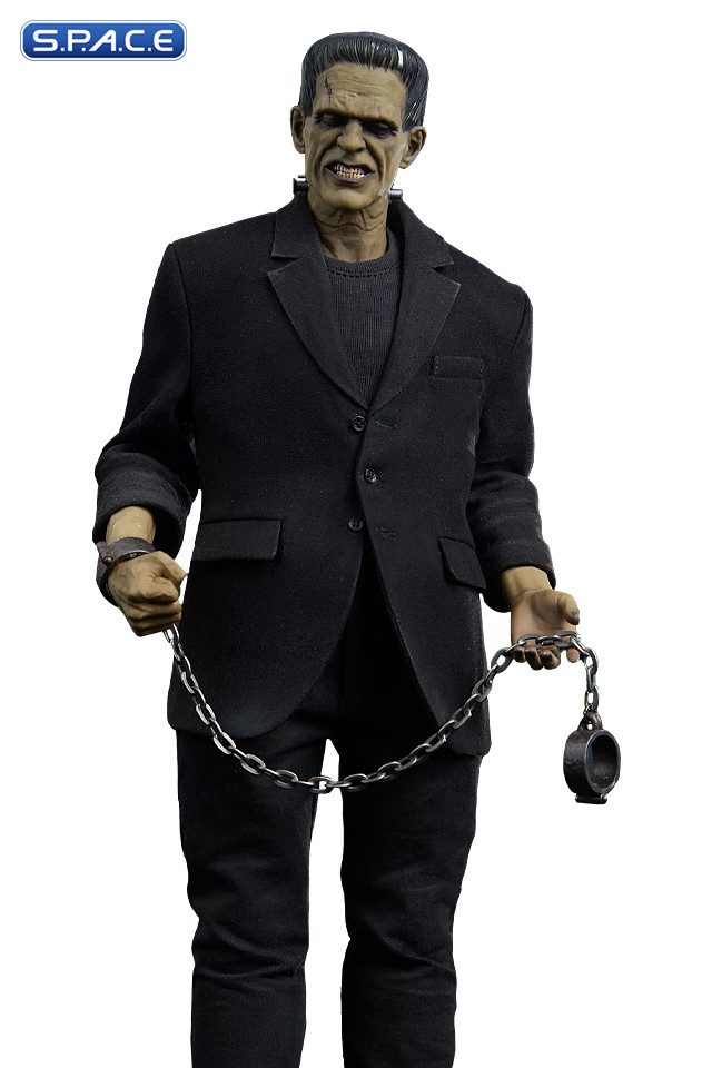 1/6 Scale Frankensteins Monster - Deluxe Version (Universal Monsters)