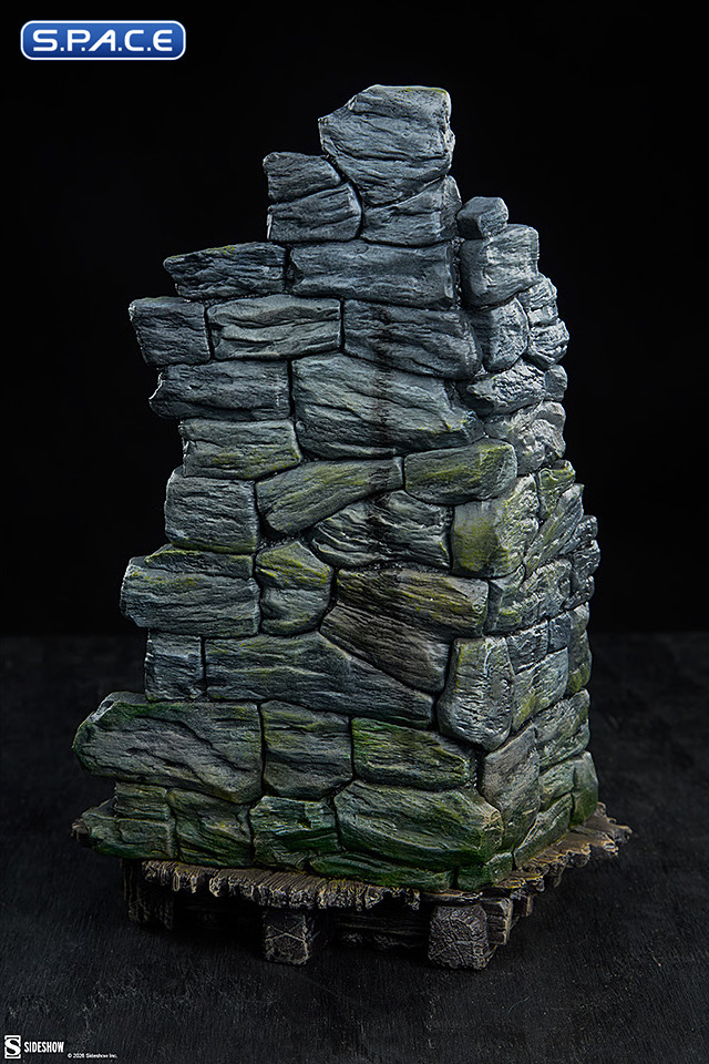 1/6 Scale Dungeon Display Base