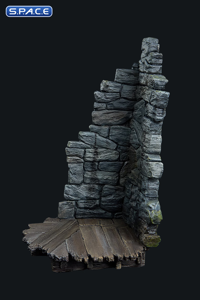 1/6 Scale Dungeon Display Base