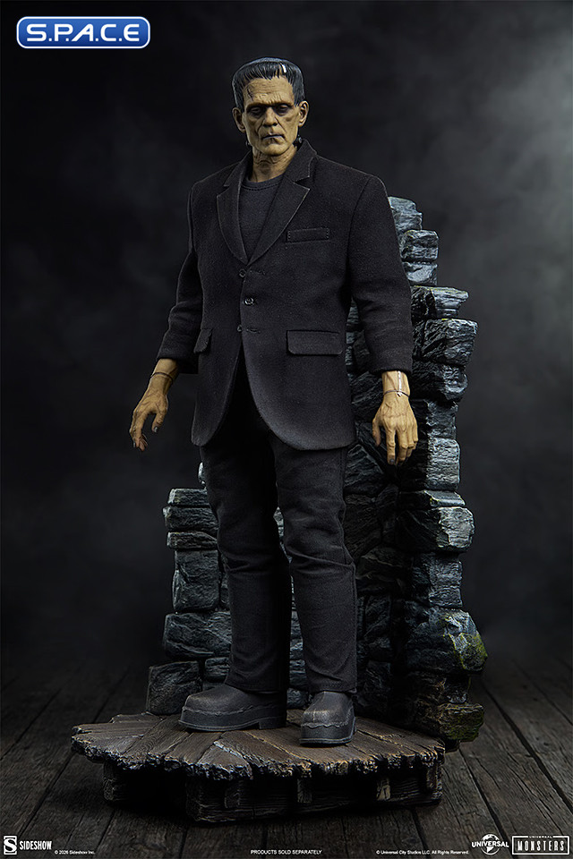 1/6 Scale Dungeon Display Base