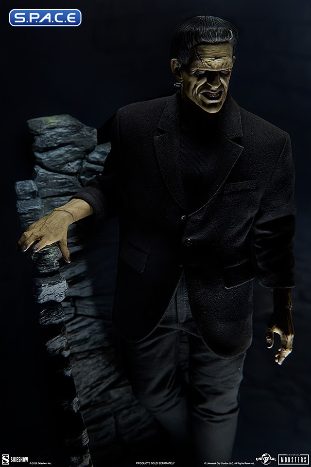 1/6 Scale Dungeon Display Base