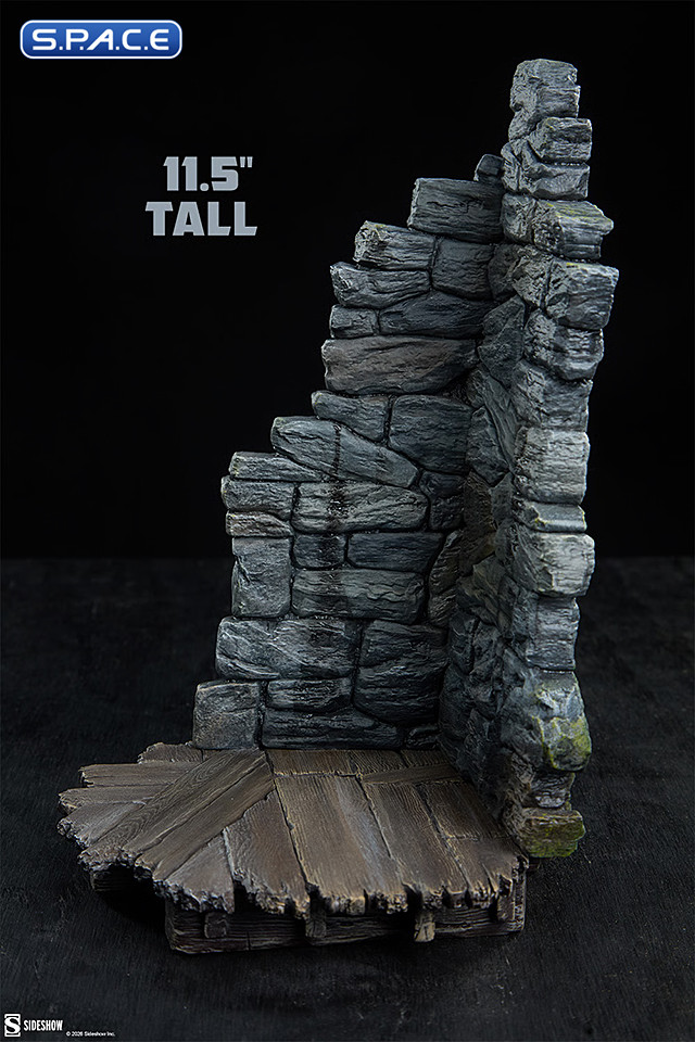 1/6 Scale Dungeon Display Base