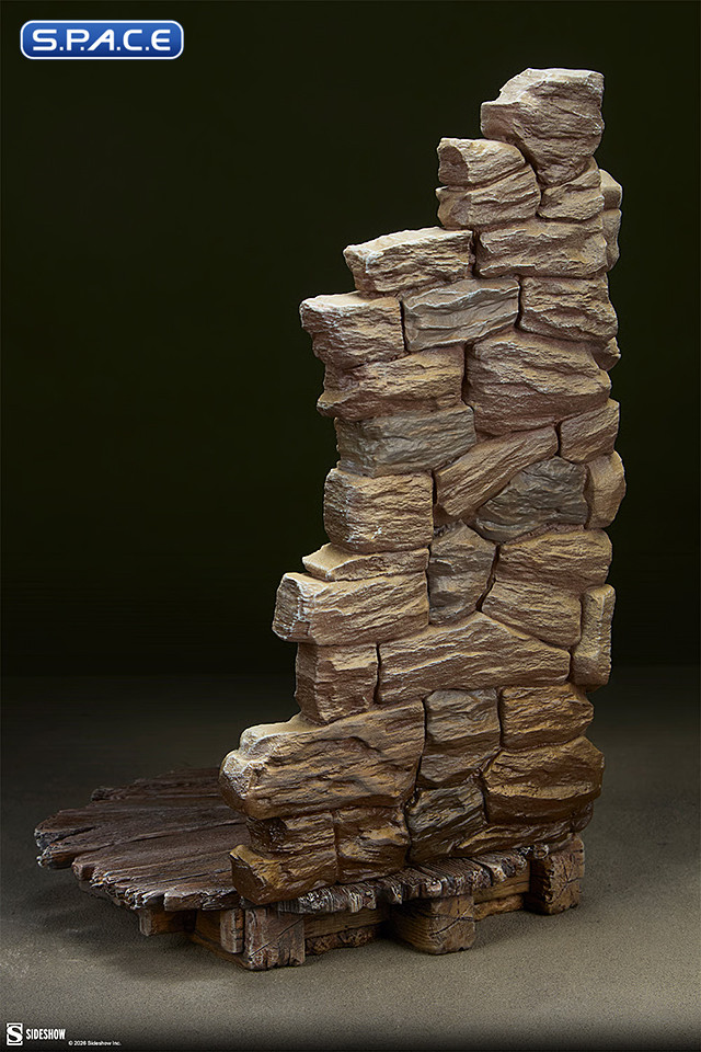 1/6 Scale Western Display Base