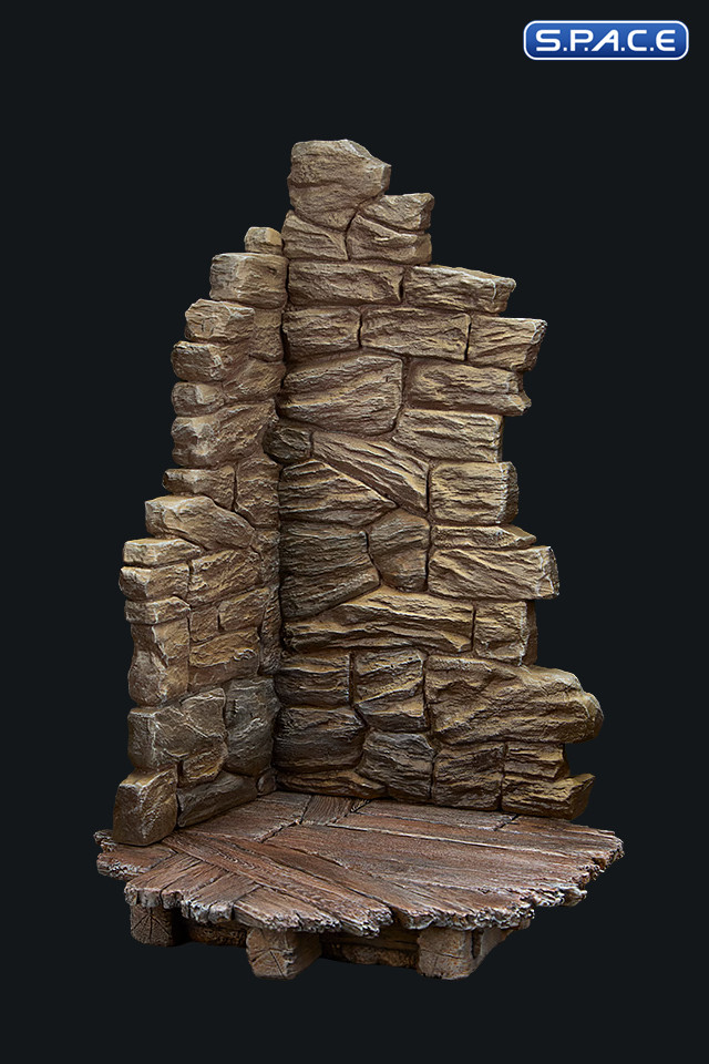 1/6 Scale Western Display Base