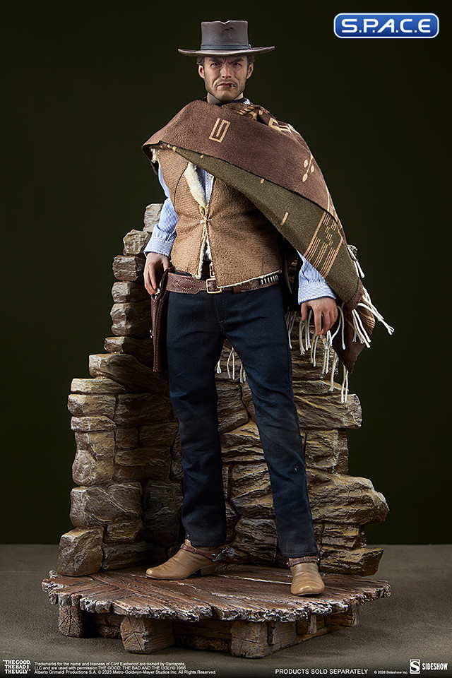 1/6 Scale Western Display Base
