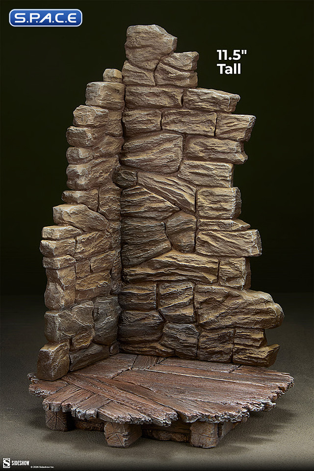 1/6 Scale Western Display Base