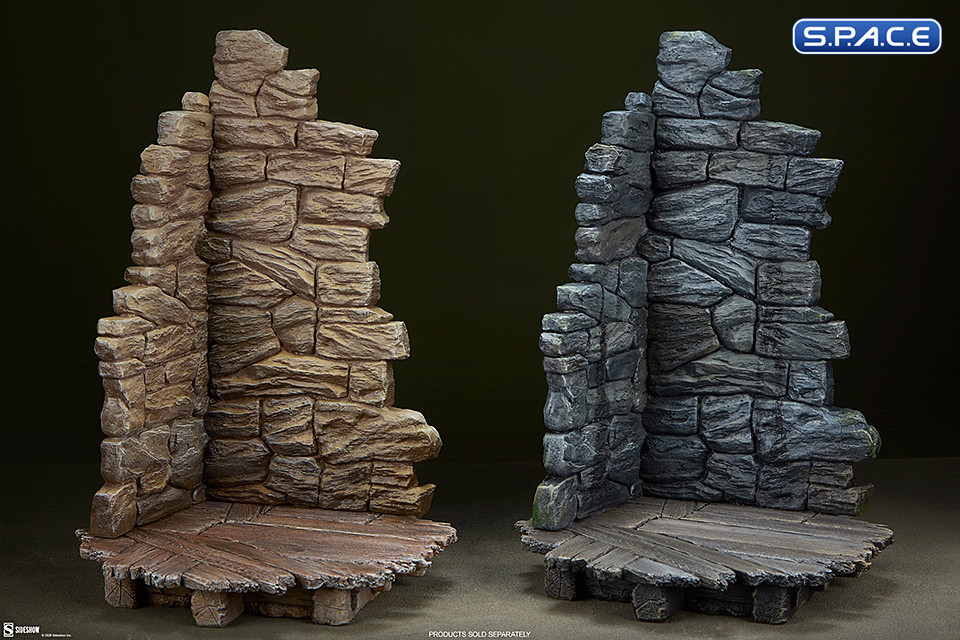 1/6 Scale Western Display Base