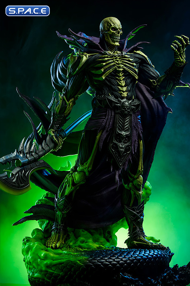 Scare Glow �Legends� Maquette (Masters of the Universe)
