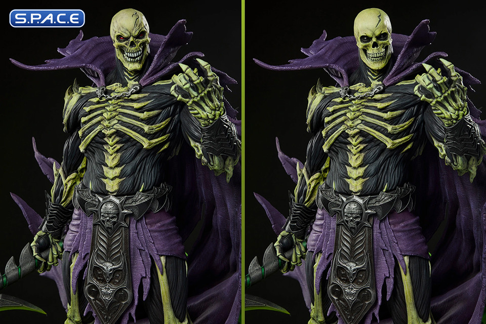 Scare Glow �Legends� Maquette (Masters of the Universe)