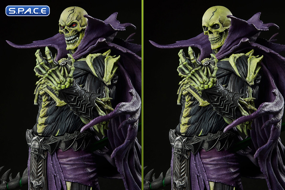 Scare Glow �Legends� Maquette (Masters of the Universe)