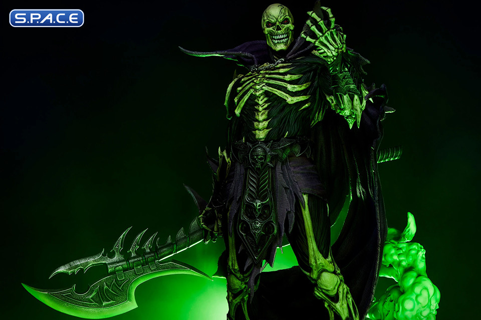 Scare Glow �Legends� Maquette (Masters of the Universe)