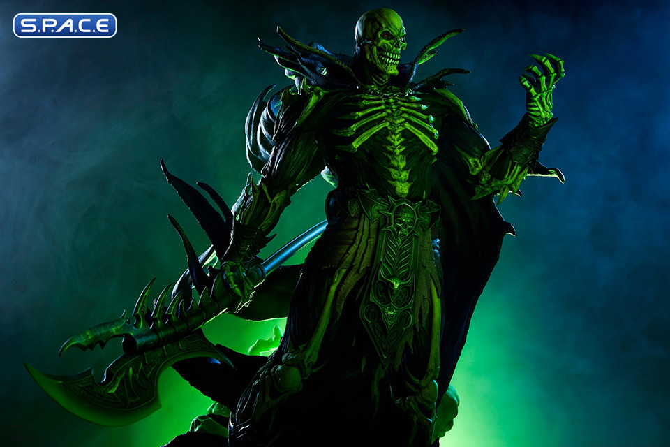 Scare Glow �Legends� Maquette (Masters of the Universe)
