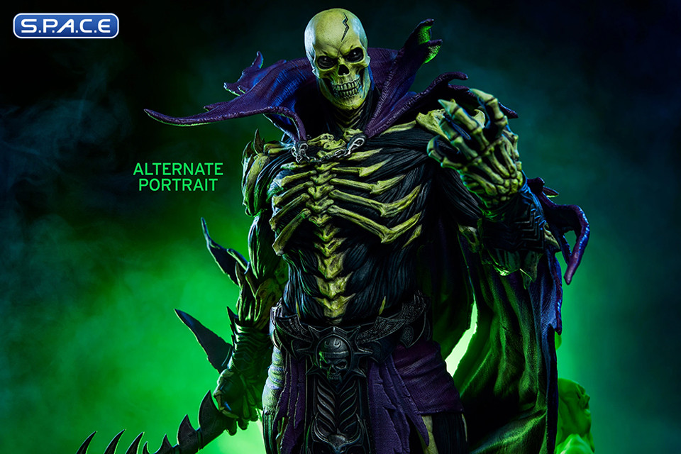 Scare Glow �Legends� Maquette (Masters of the Universe)
