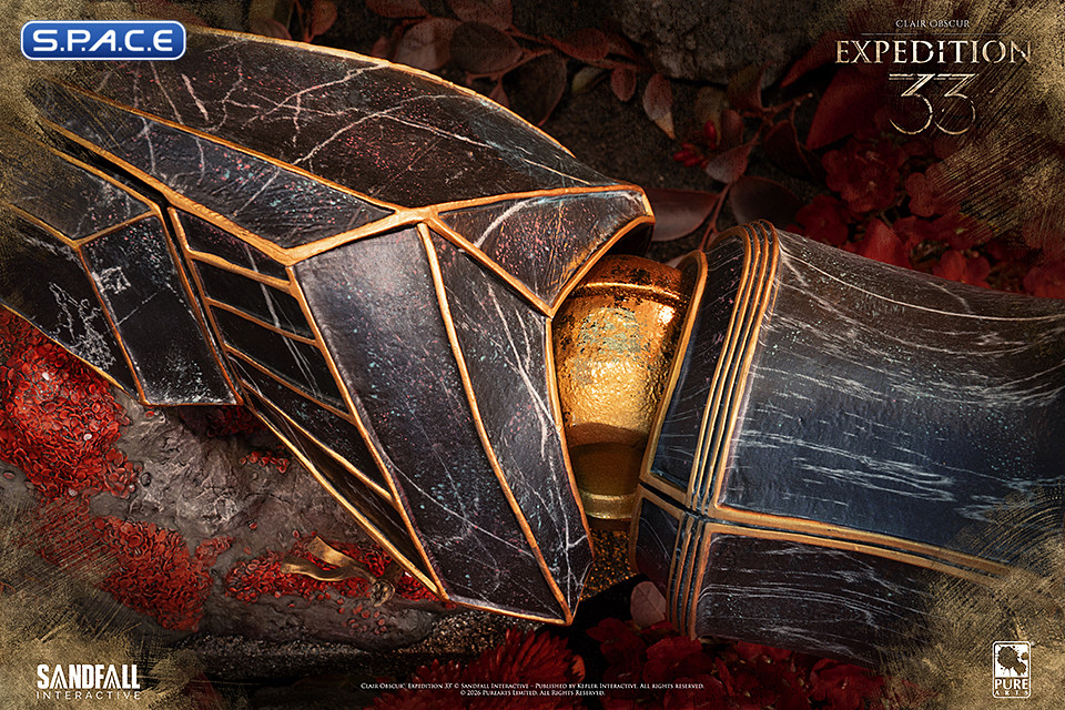 1:1 Arm of Gustave Life-Size Replica (Clair Obscur: Expedition 33)