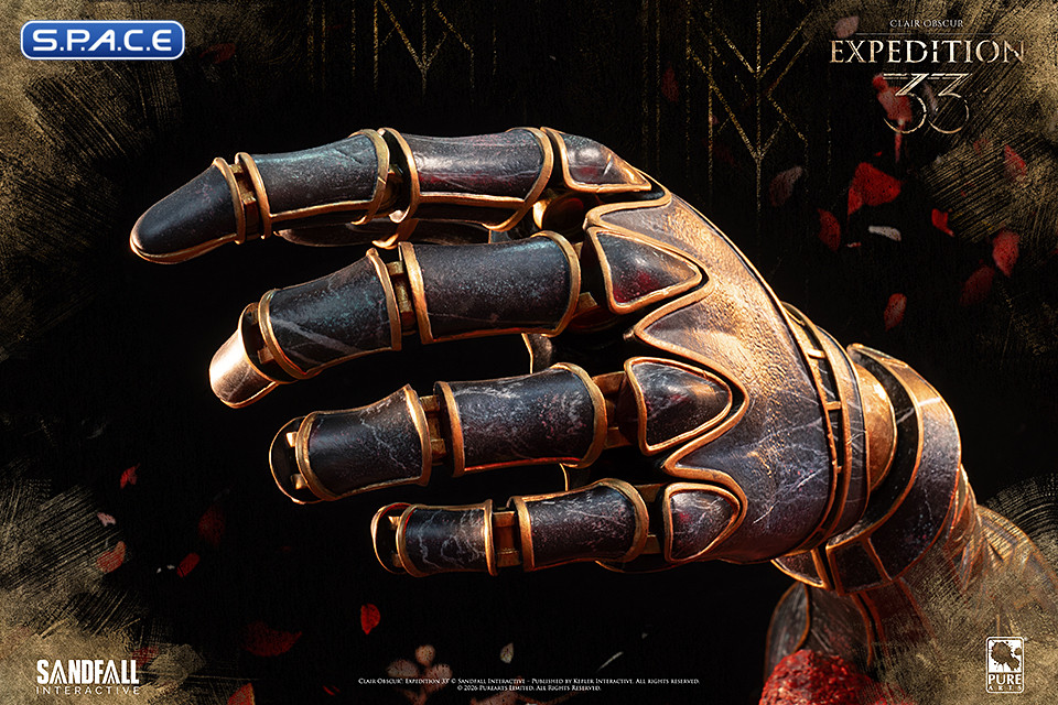 1:1 Arm of Gustave Life-Size Replica (Clair Obscur: Expedition 33)