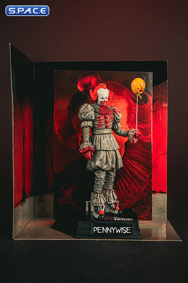 Pennywise Movie Maniacs - bloody Version (It: Welcome to Derry)