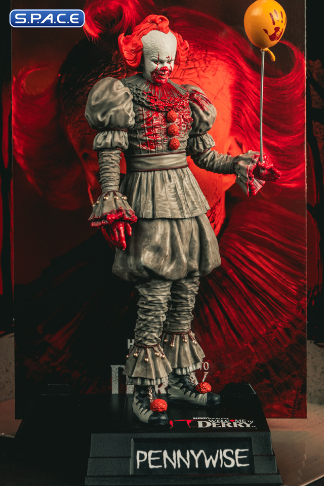 Pennywise Movie Maniacs - bloody Version (It: Welcome to Derry)
