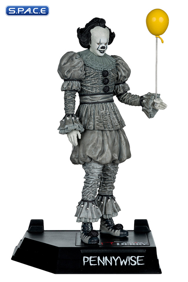 Pennywise Movie Maniacs - black & white Version (It: Welcome to Derry)