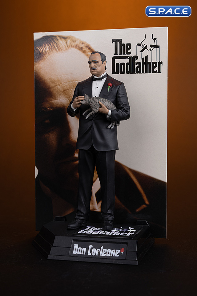 Don Corleone Movie Maniacs (The Godfather)