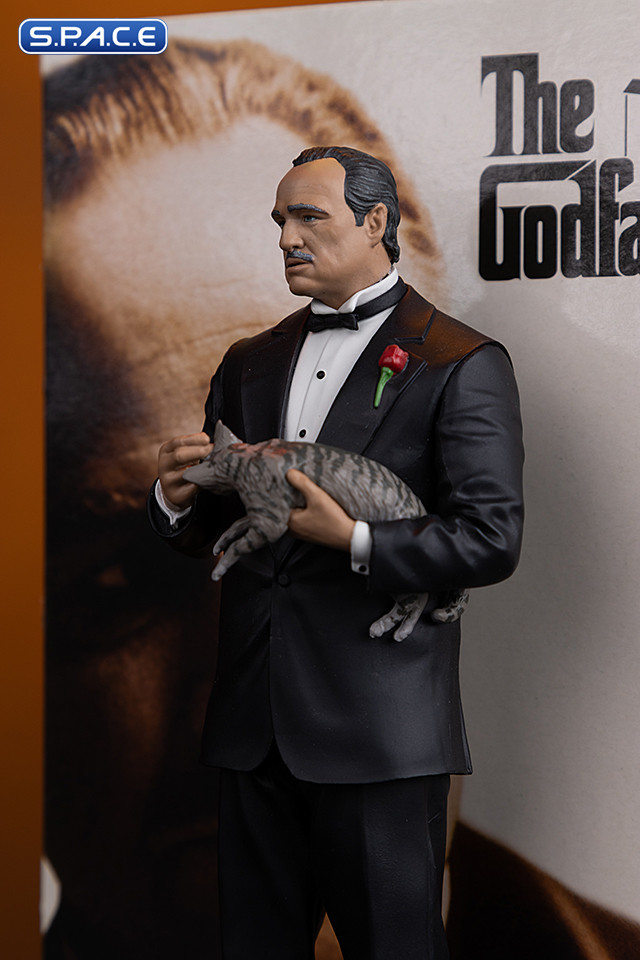 Don Corleone Movie Maniacs (The Godfather)