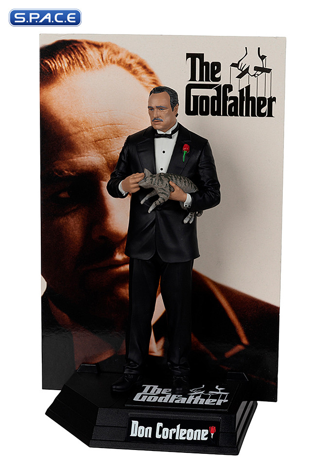 Don Corleone Movie Maniacs (The Godfather)