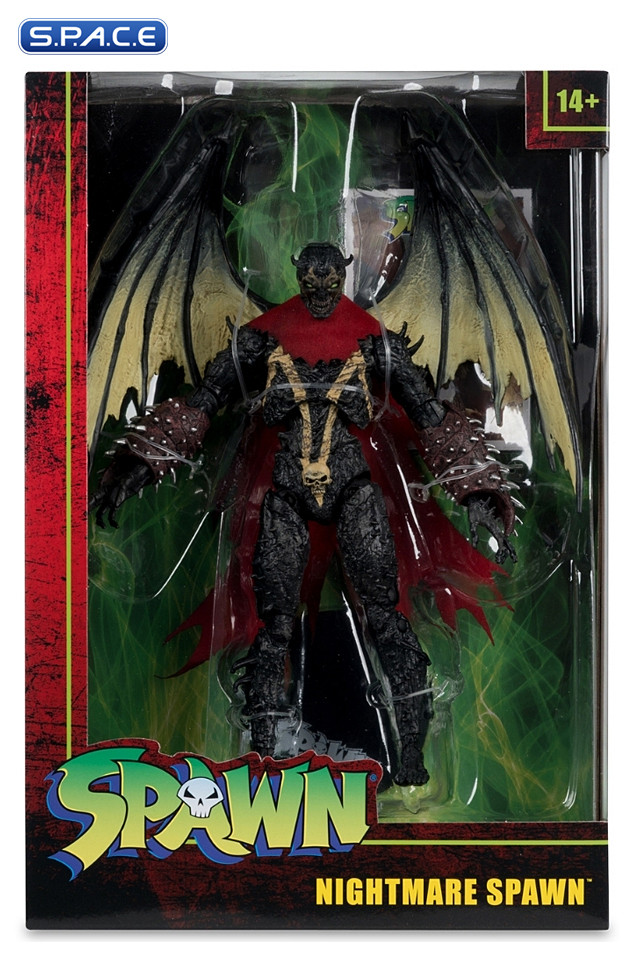 Classic Nightmare Spawn (Spawn)