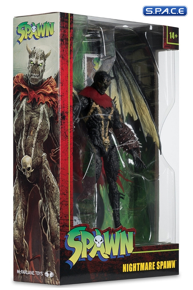 Classic Nightmare Spawn (Spawn)